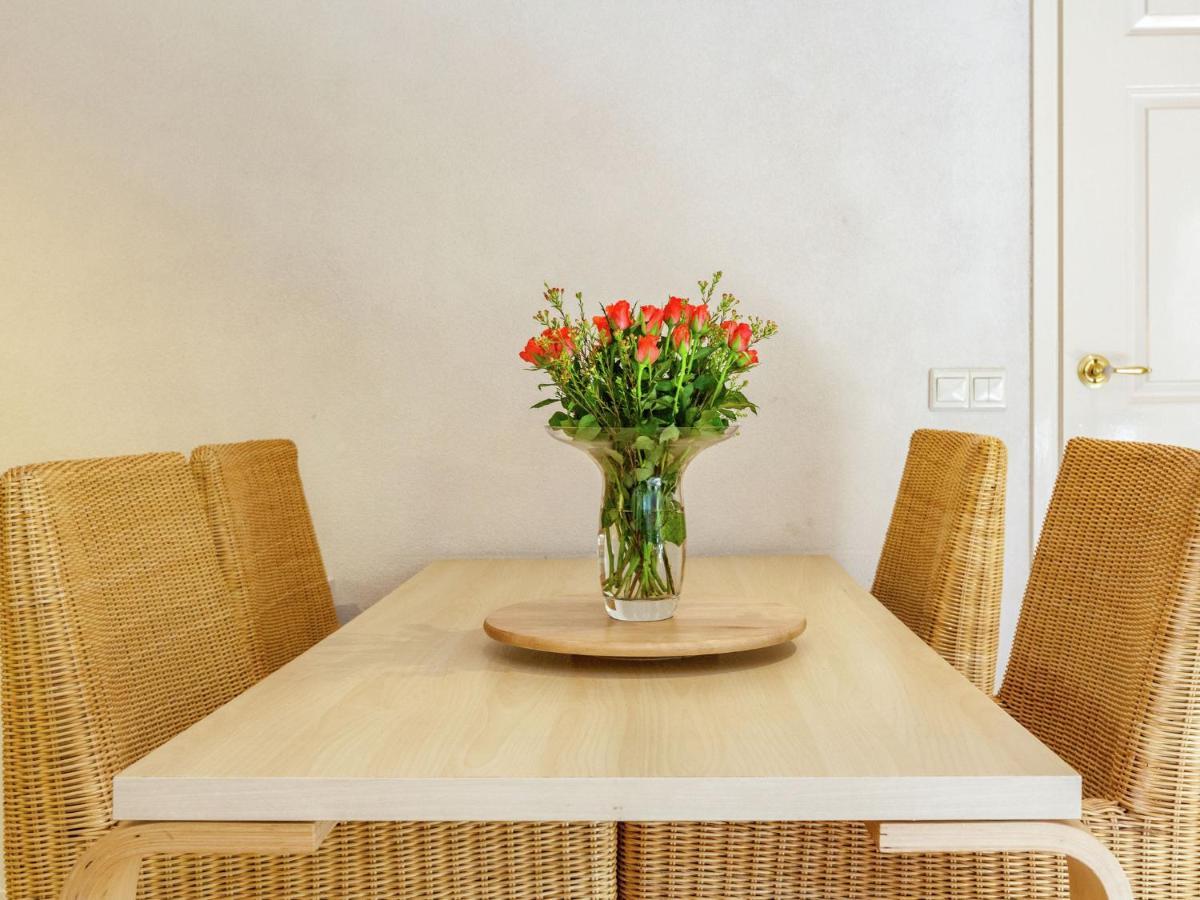 Comfortable Apartment In A Quiet Area Oostkapelle Extérieur photo